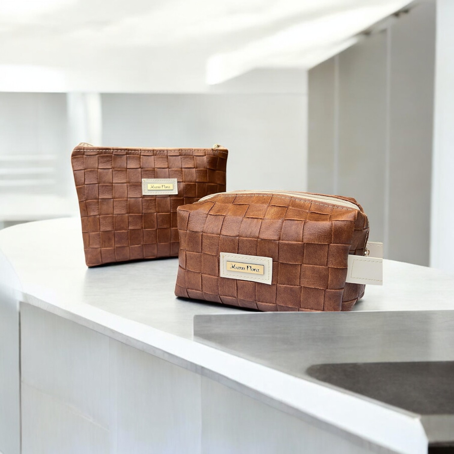 Kit Necessaire Bottega - Imagem 2