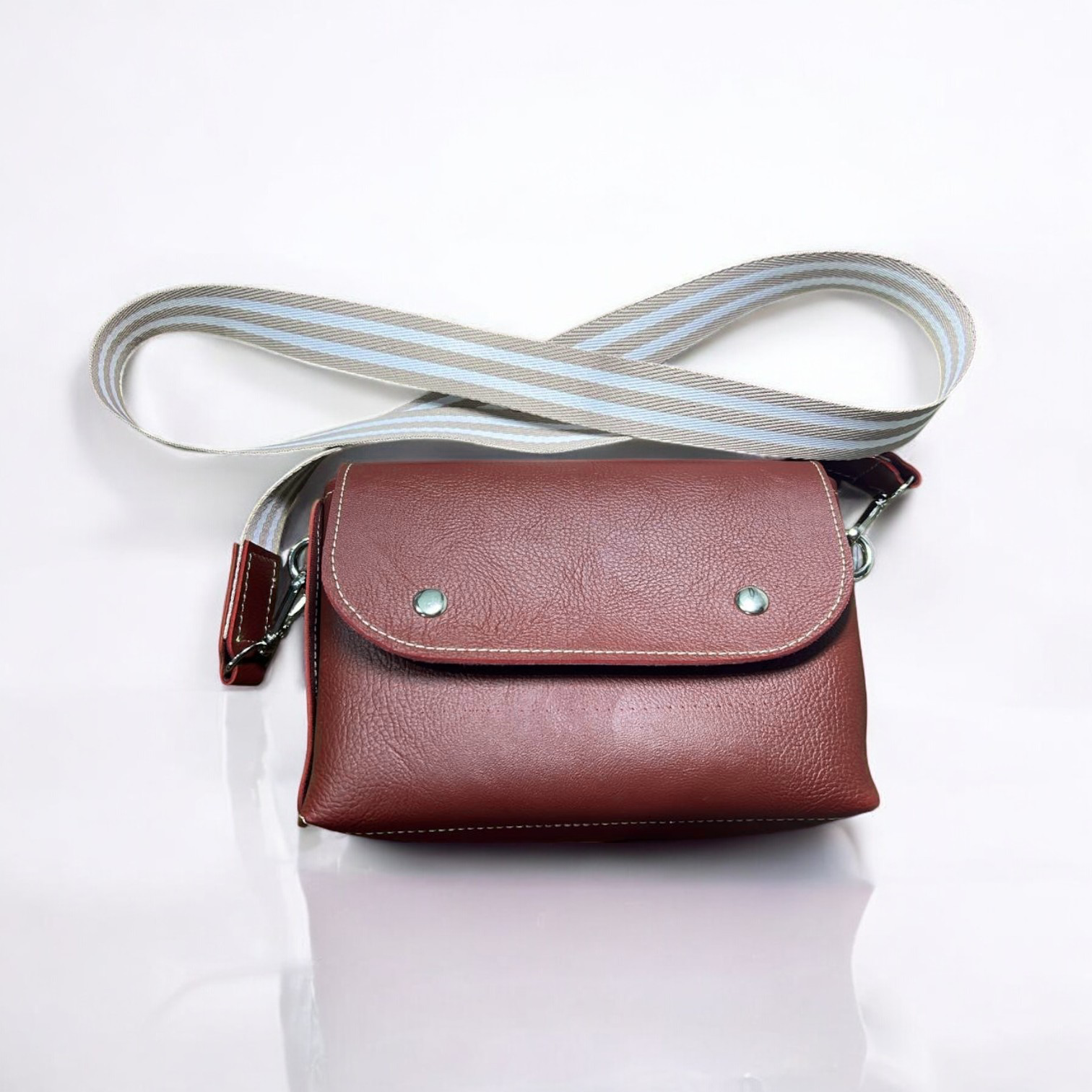 Bolsa Transversal ROMA + carteira VERONA - Imagem 2