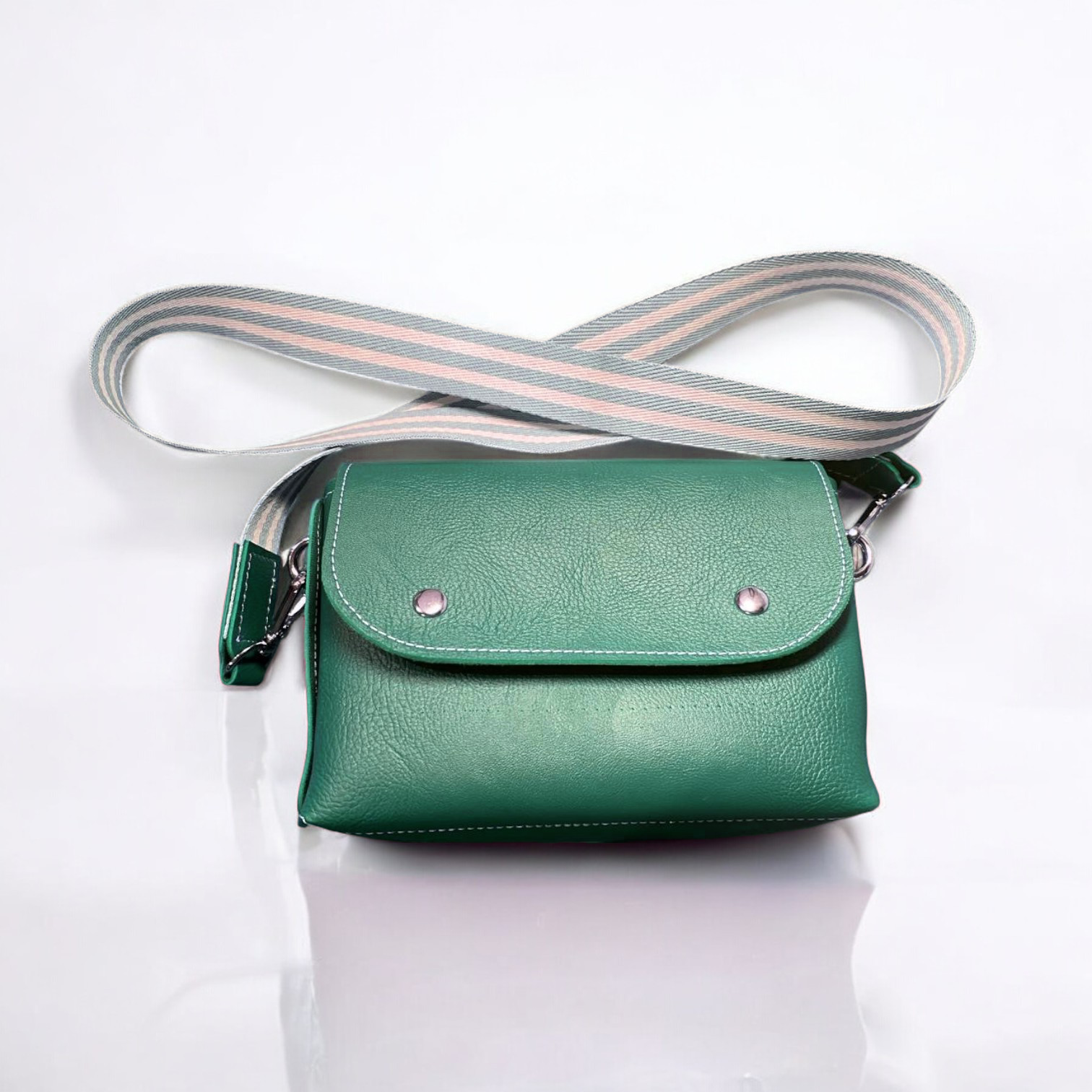 Bolsa Transversal ROMA + carteira VERONA - Imagem 4