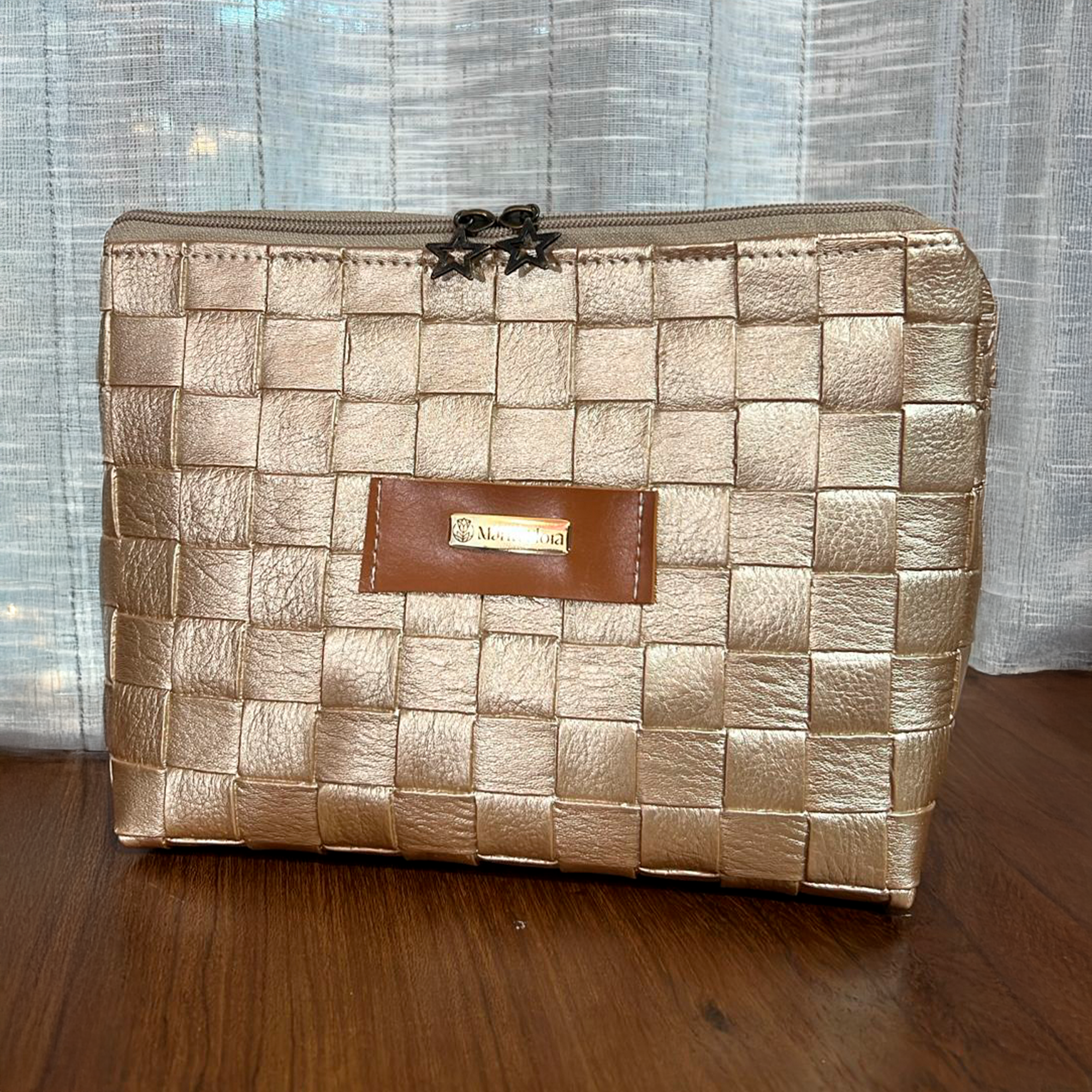 Necessaire Luxo Envelope - Imagem 2