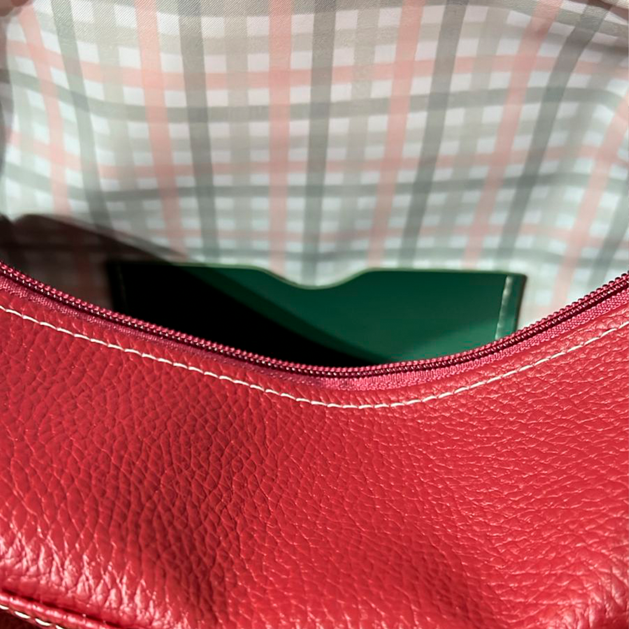 Bolsa Bag VENEZA - Cereja - Imagem 3