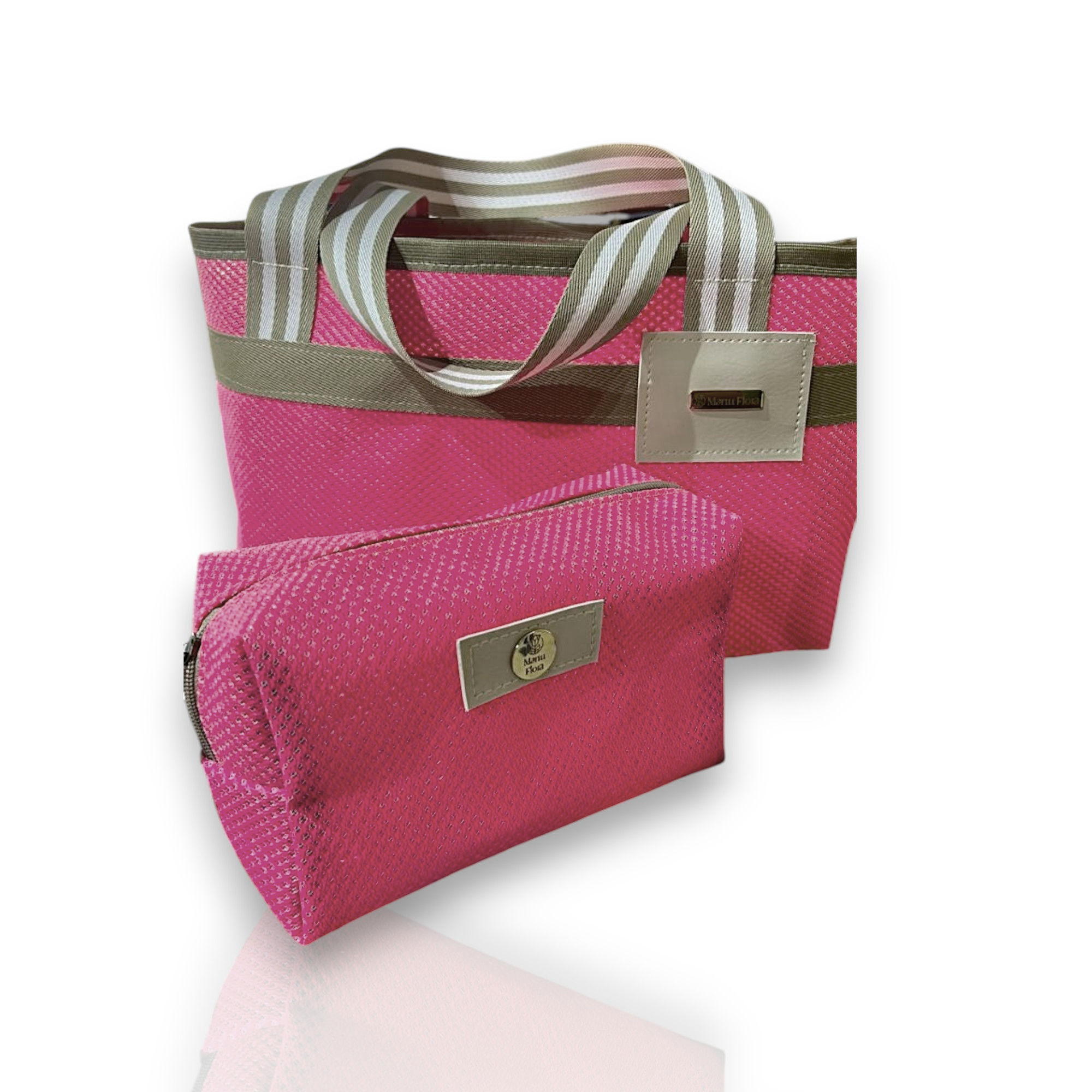 Bolsa Praia CAPRI + necessaire box