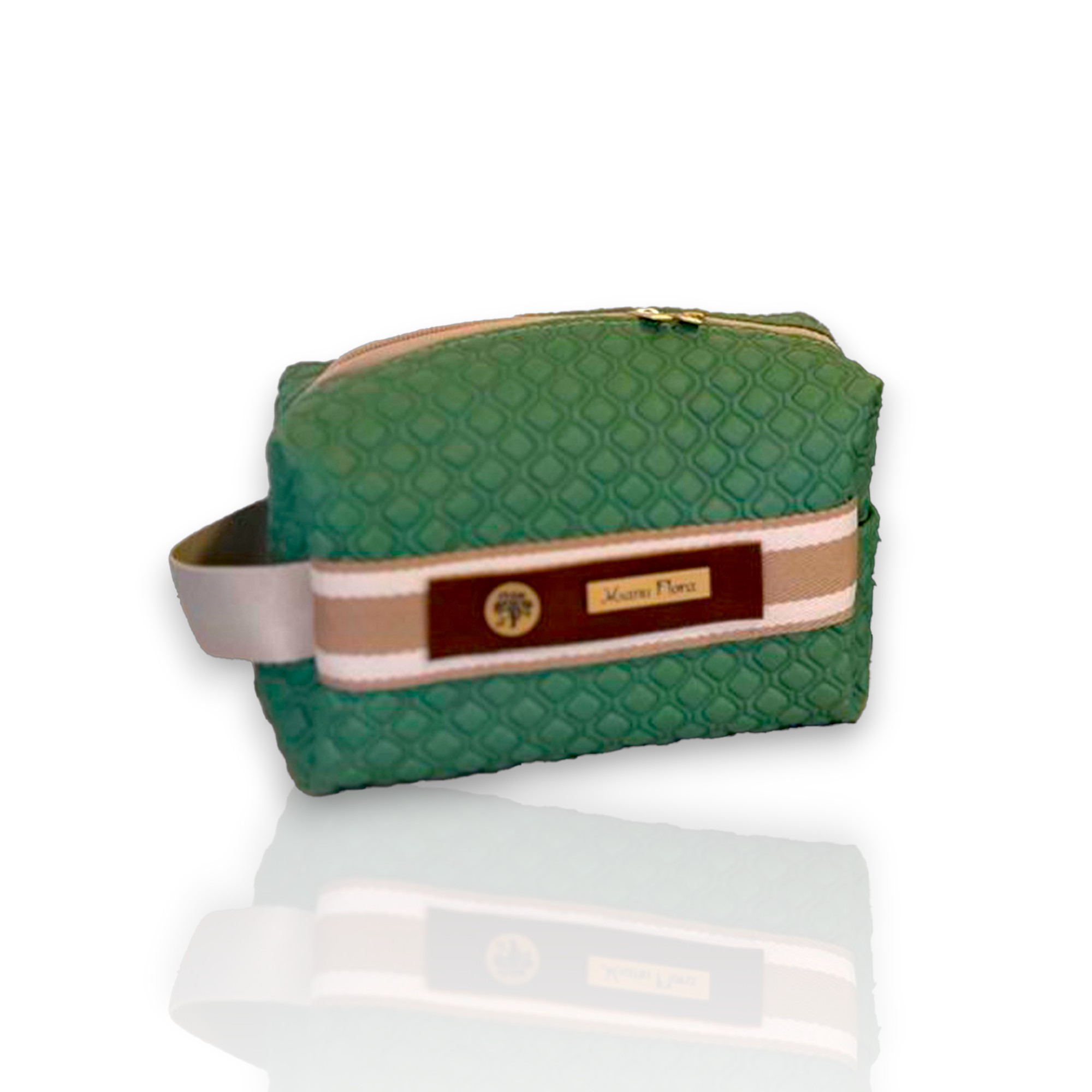Necessaire Verde Aurora Box