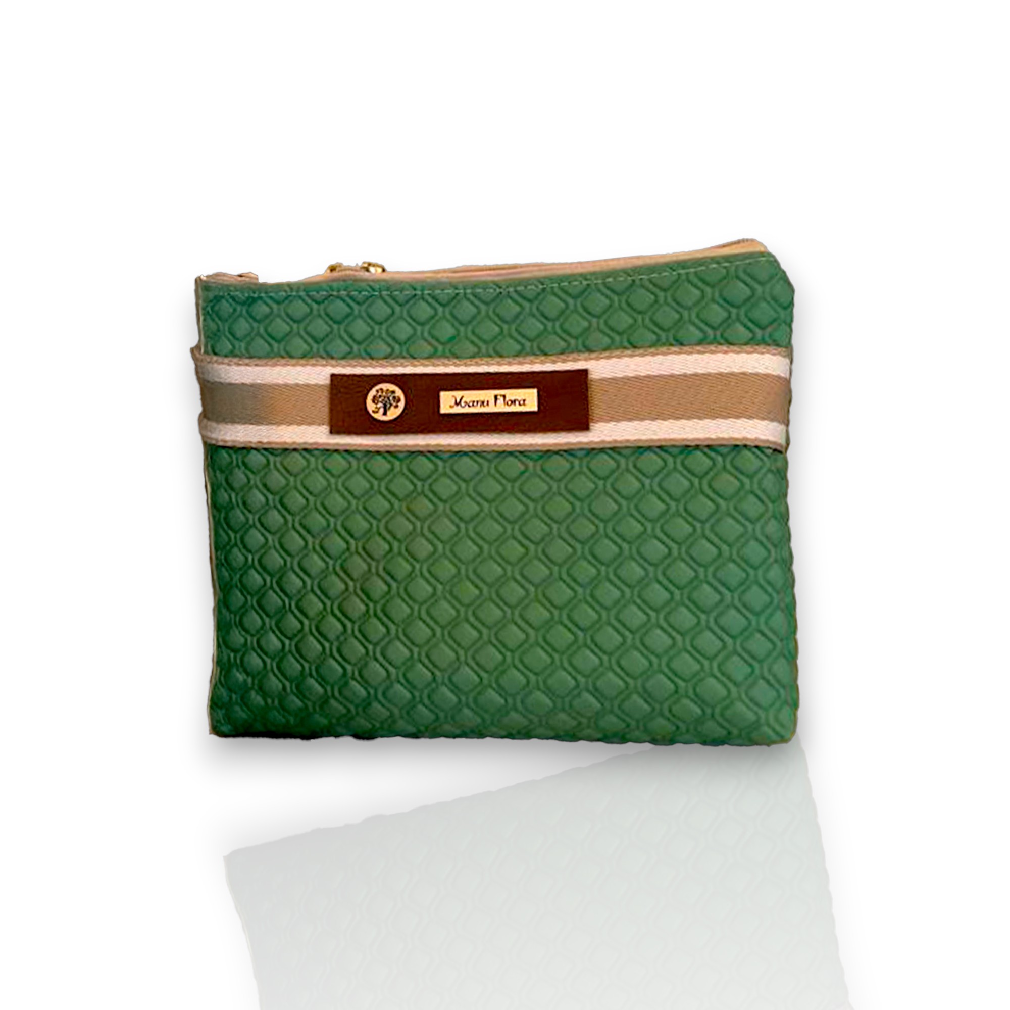 Necessaire Verde Aurora Envelope